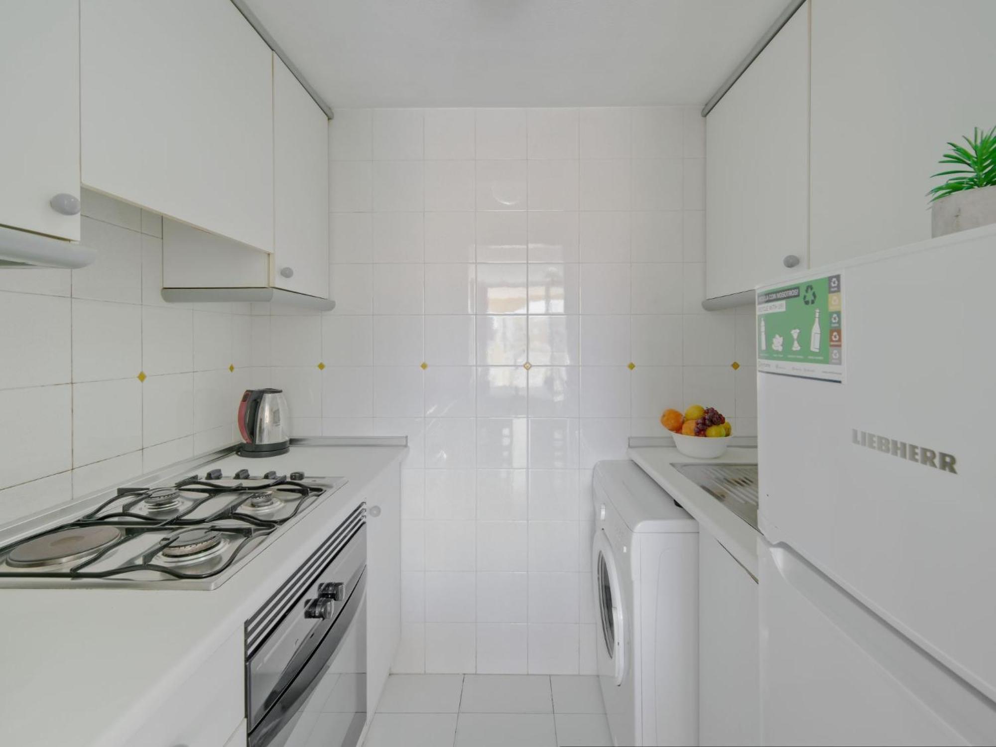 Apartment Apolo Vii-7 By Interhome กัลเป ภายนอก รูปภาพ