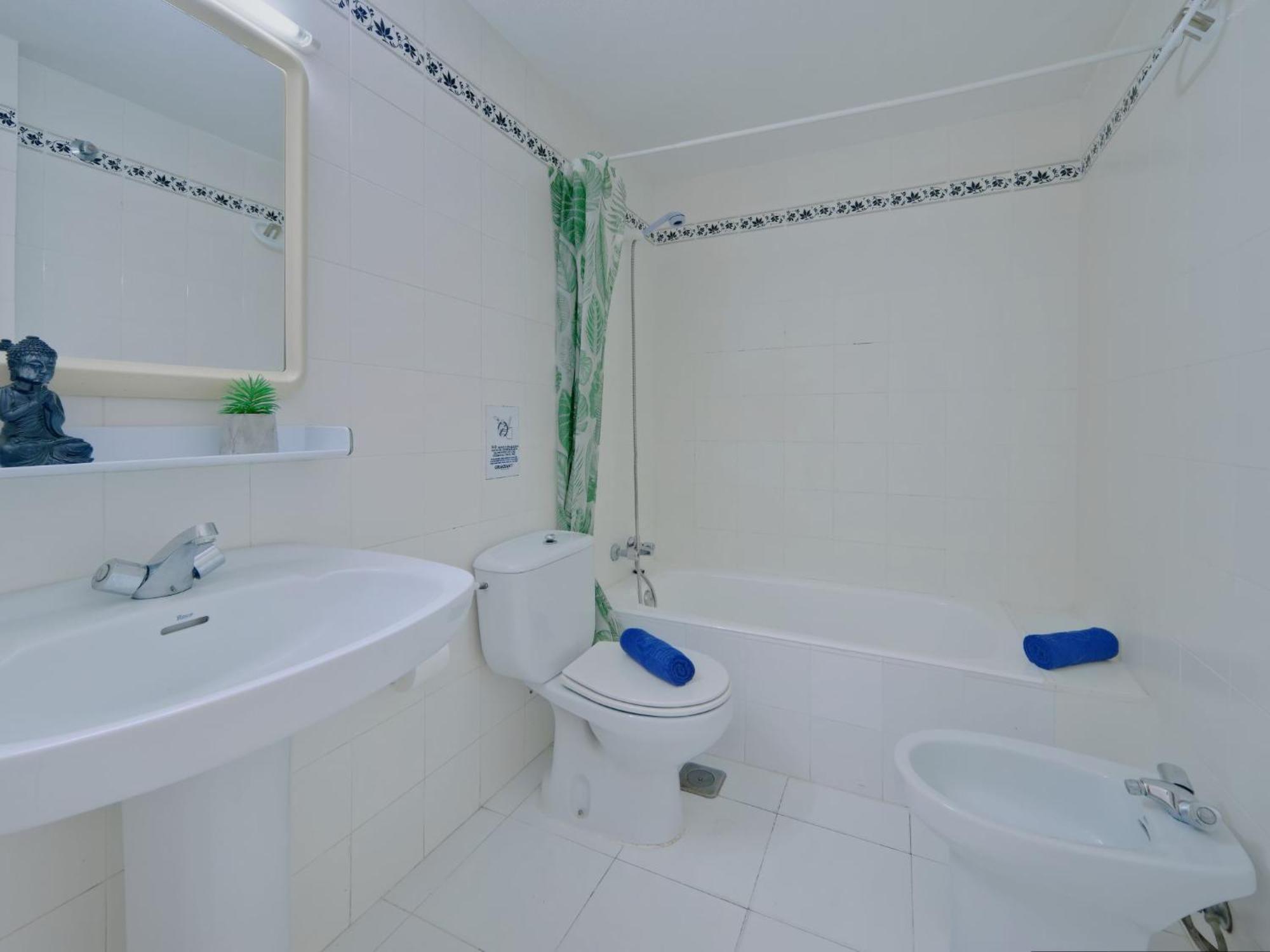 Apartment Apolo Vii-7 By Interhome กัลเป ภายนอก รูปภาพ