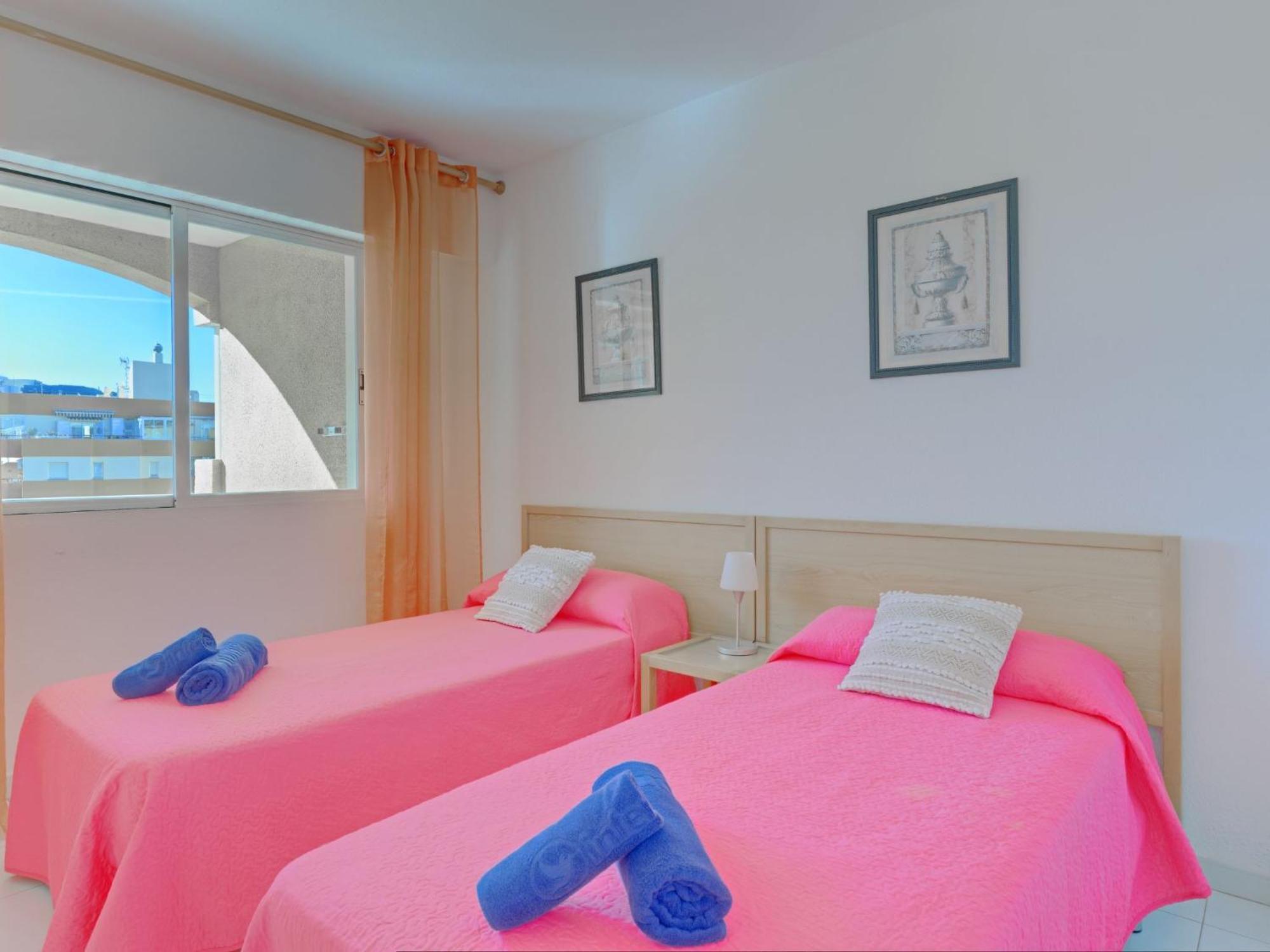 Apartment Apolo Vii-7 By Interhome กัลเป ภายนอก รูปภาพ