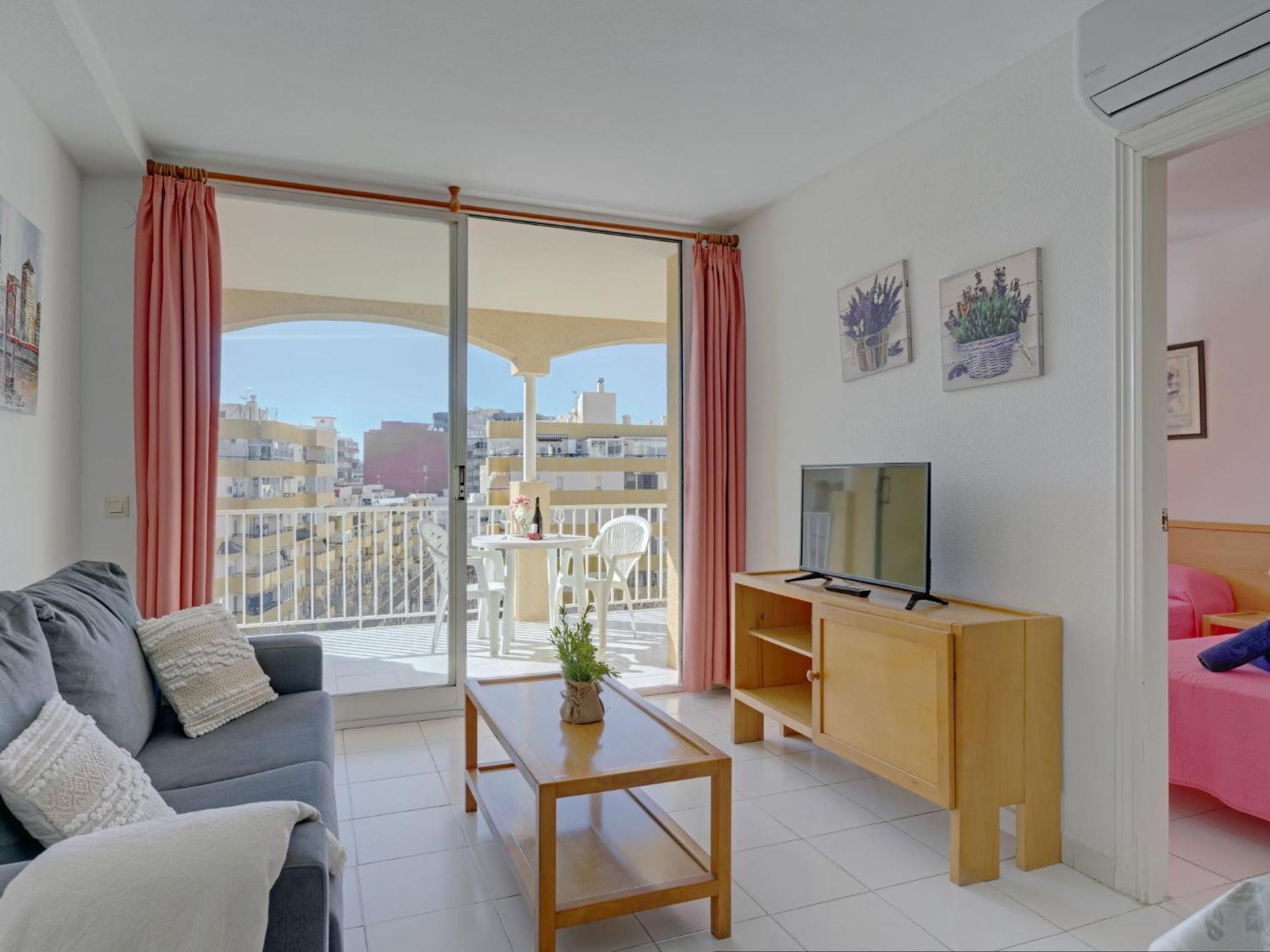 Apartment Apolo Vii-7 By Interhome กัลเป ภายนอก รูปภาพ