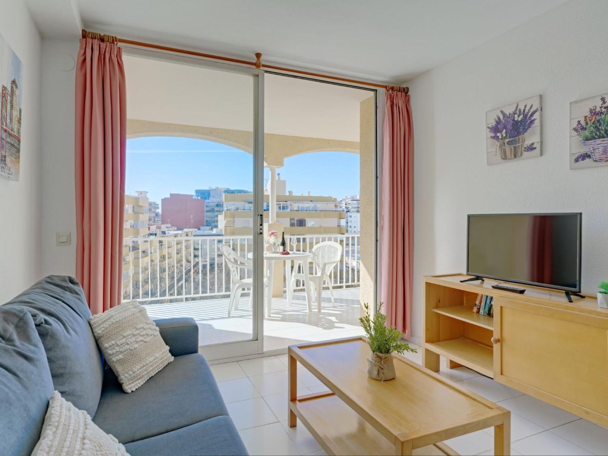 Apartment Apolo Vii-7 By Interhome กัลเป ภายนอก รูปภาพ